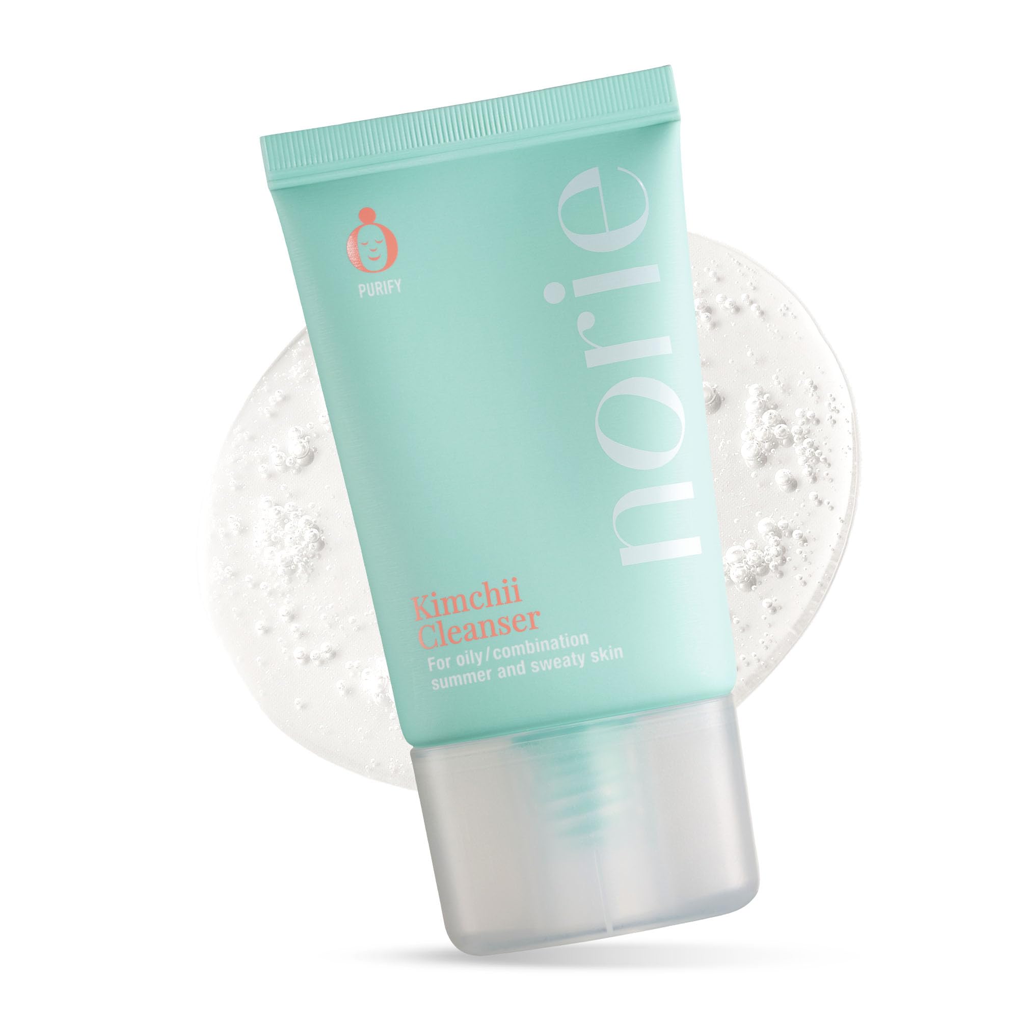 Amazon.com: Norie Kimchii Face Wash - Gentle Facial Cleanser for